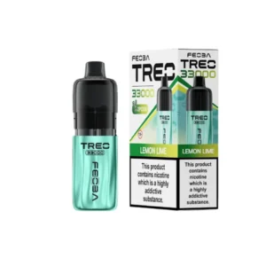 Feoba Treo 33000 Puffs Prefilled Pod Kit | Only ?8.99 | Any 3 for ?24