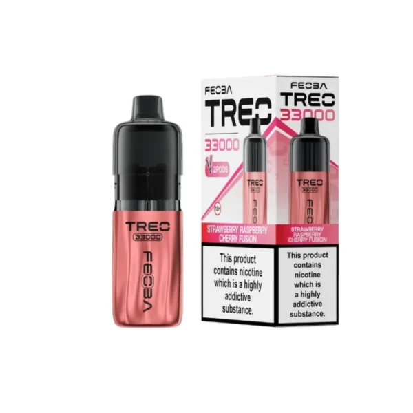 Feoba Treo 33000 Puffs Prefilled Pod Kit | Only ?8.99 | Any 3 for ?24 - Image 7