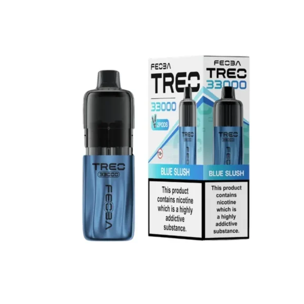 Feoba Treo 33000 Puffs Prefilled Pod Kit | Only ?8.99 | Any 3 for ?24 - Image 8