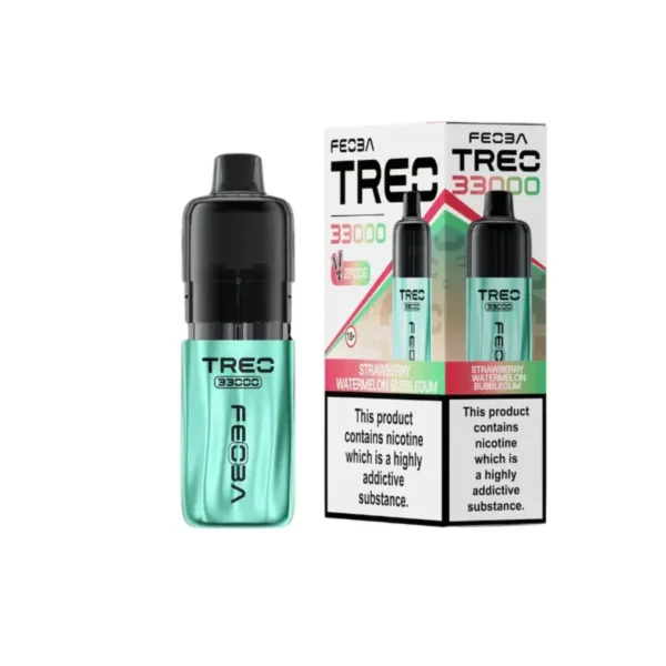 Feoba Treo 33000 Puffs Prefilled Pod Kit | Only ?8.99 | Any 3 for ?24 - Image 9