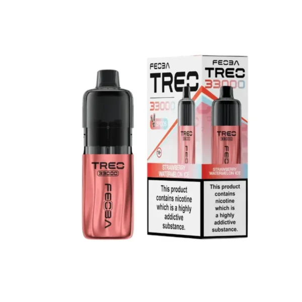 Feoba Treo 33000 Puffs Prefilled Pod Kit | Only ?8.99 | Any 3 for ?24 - Image 11