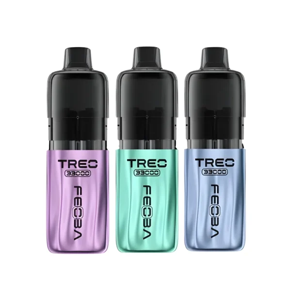Feoba Treo 33000 Puffs Prefilled Pod Kit | Only ?8.99 | Any 3 for ?24 - Image 13