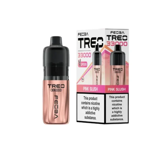 Feoba Treo 33000 Puffs Prefilled Pod Kit | Only ?8.99 | Any 3 for ?24 - Image 14