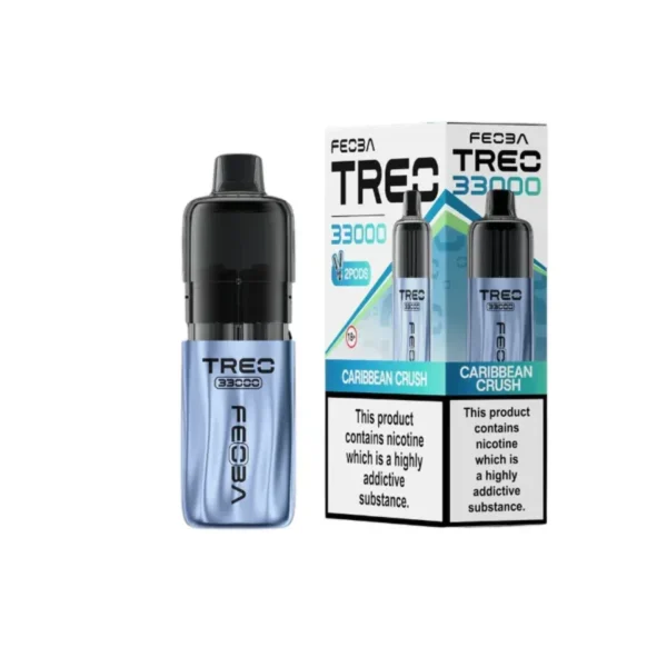 Feoba Treo 33000 Puffs Prefilled Pod Kit | Only ?8.99 | Any 3 for ?24 - Image 17