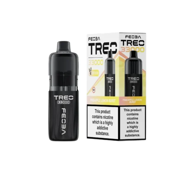 Feoba Treo 33000 Puffs Prefilled Pod Kit | Only ?8.99 | Any 3 for ?24 - Image 21