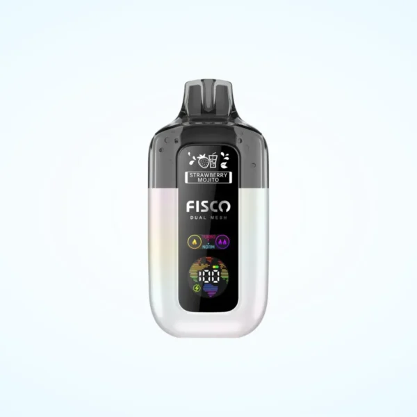 Fisco Point Pro 7000 Puffs Prefilled Pod Kit | Only ?8.49 | Any 3 for ?25 - Image 5