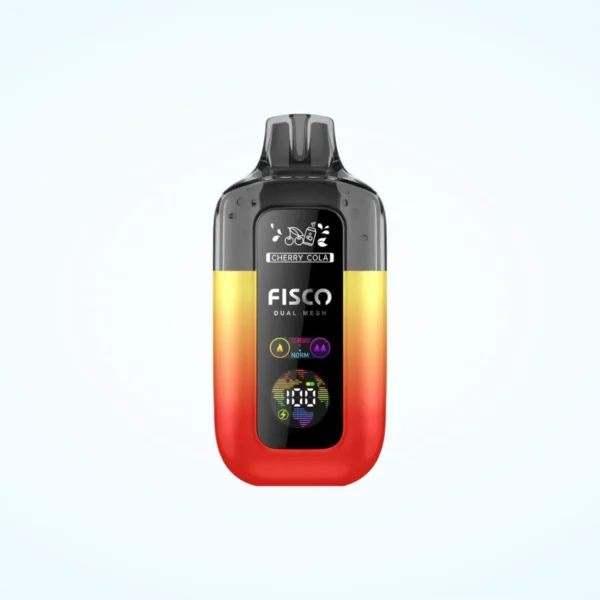 Fisco Point Pro 7000 Puffs Prefilled Pod Kit | Only ?8.49 | Any 3 for ?25 - Image 7