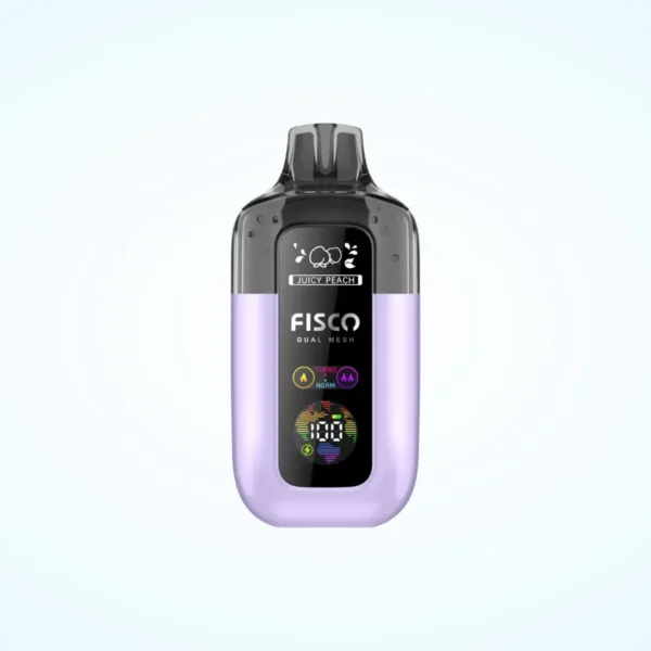 Fisco Point Pro 7000 Puffs Prefilled Pod Kit | Only ?8.49 | Any 3 for ?25 - Image 8