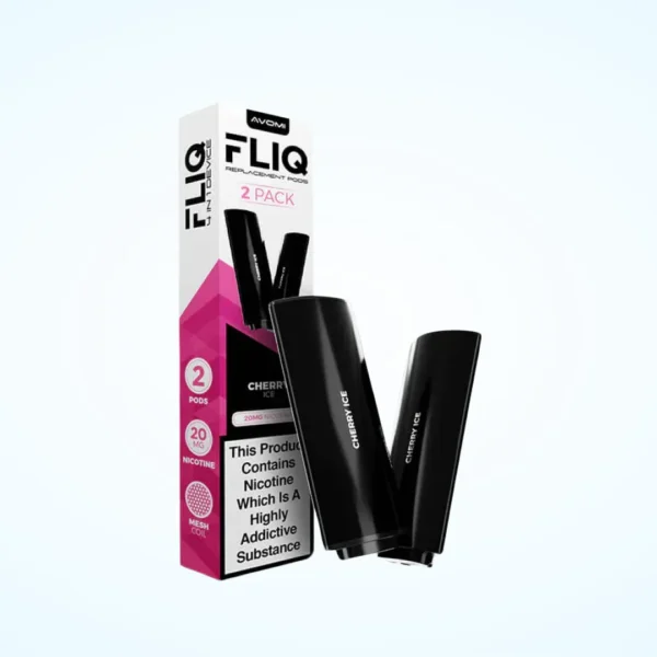 Avomi Fliq Replacement Pods | Only ?4.99 | Buy 3 for ?12 - Image 2