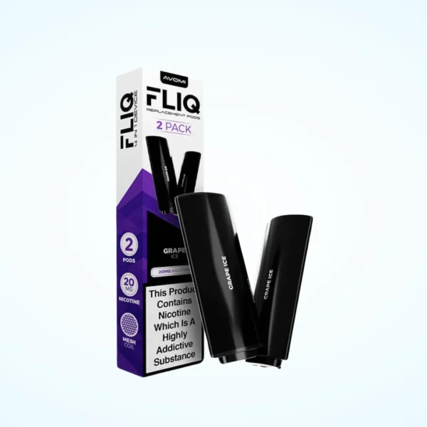 Avomi Fliq Replacement Pods | Only ?4.99 | Buy 3 for ?12 - Image 3