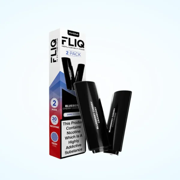 Avomi Fliq Replacement Pods | Only ?4.99 | Buy 3 for ?12 - Image 5