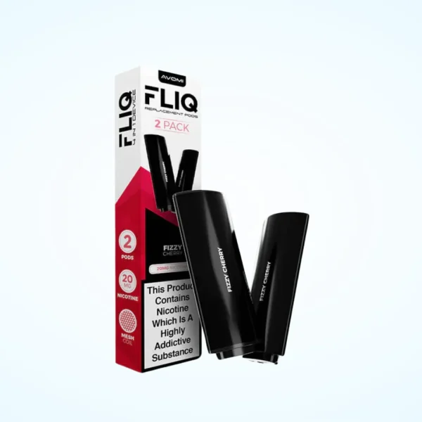 Avomi Fliq Replacement Pods | Only ?4.99 | Buy 3 for ?12 - Image 7