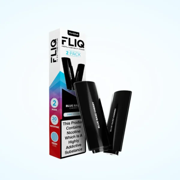 Avomi Fliq Replacement Pods | Only ?4.99 | Buy 3 for ?12 - Image 9