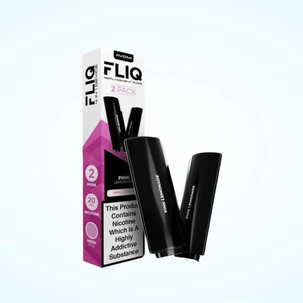 Avomi Fliq Replacement Pods | Only ?4.99 | Buy 3 for ?12 - Image 10
