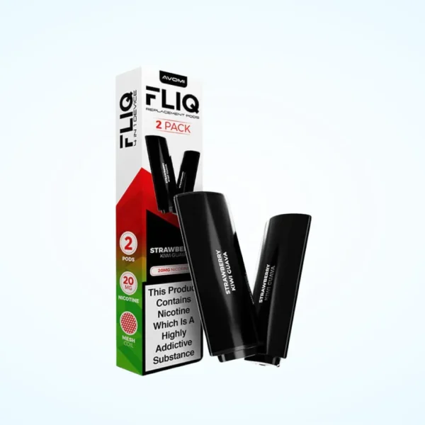 Avomi Fliq Replacement Pods | Only ?4.99 | Buy 3 for ?12 - Image 13