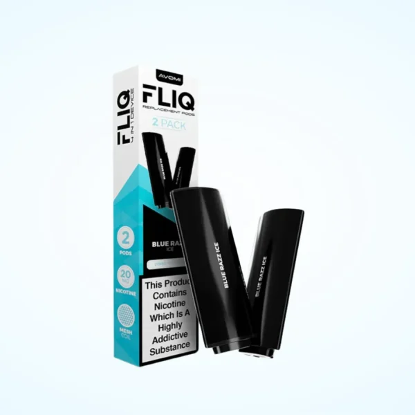 Avomi Fliq Replacement Pods | Only ?4.99 | Buy 3 for ?12 - Image 14