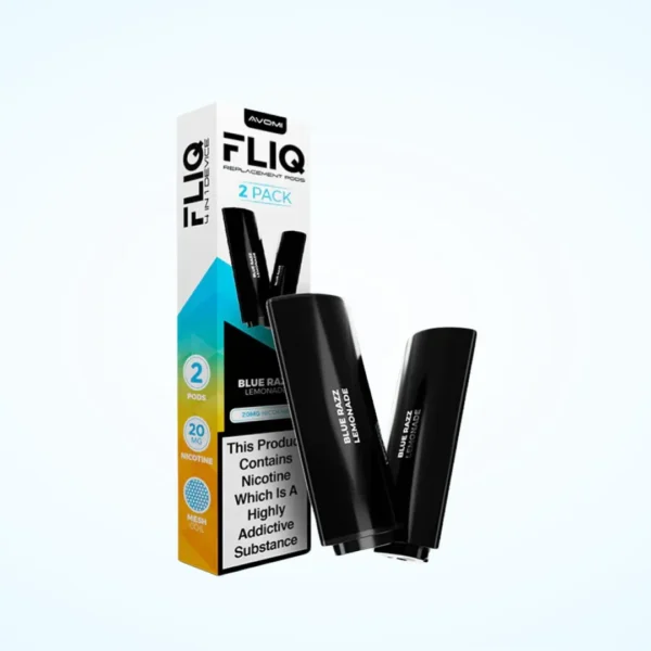 Avomi Fliq Replacement Pods | Only ?4.99 | Buy 3 for ?12 - Image 16