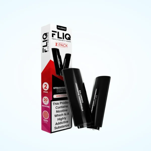 Avomi Fliq Replacement Pods | Only ?4.99 | Buy 3 for ?12 - Image 17