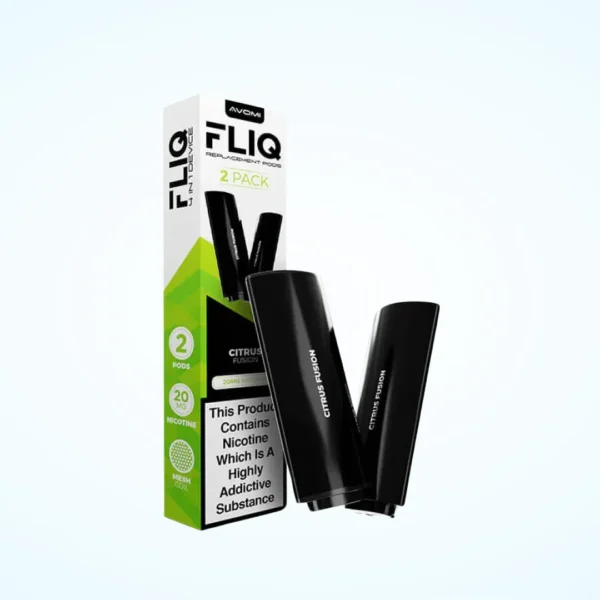 Avomi Fliq Replacement Pods | Only ?4.99 | Buy 3 for ?12 - Image 19