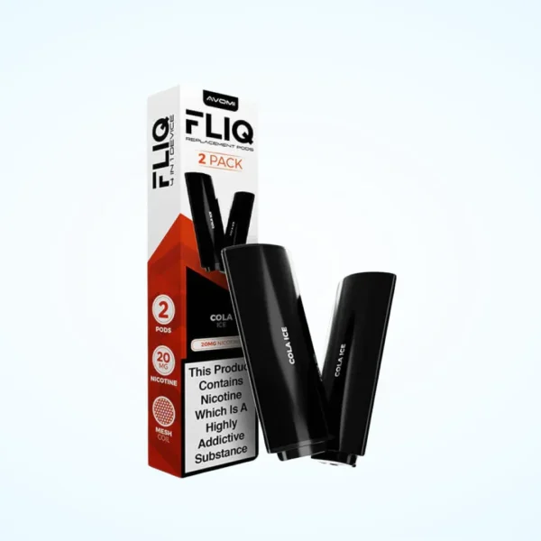 Avomi Fliq Replacement Pods | Only ?4.99 | Buy 3 for ?12 - Image 20