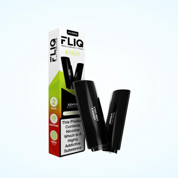 Avomi Fliq Replacement Pods | Only ?4.99 | Buy 3 for ?12 - Image 21