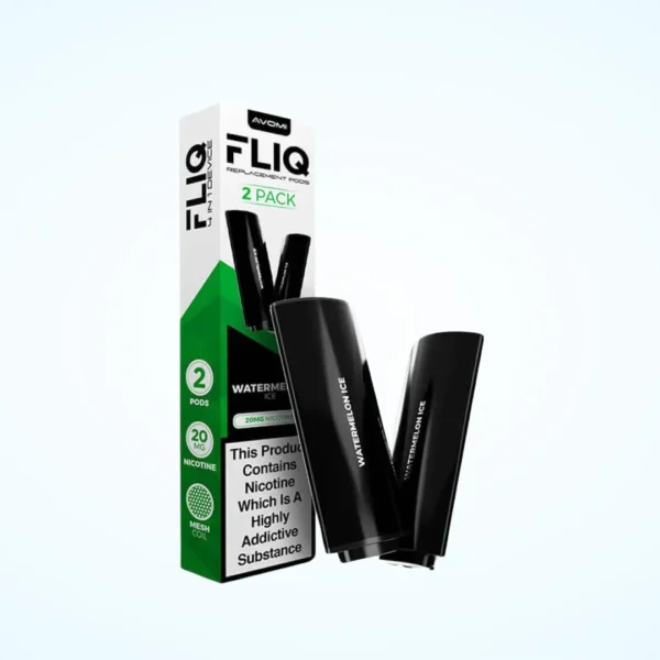 Avomi Fliq Replacement Pods | Only ?4.99 | Buy 3 for ?12 - Image 22