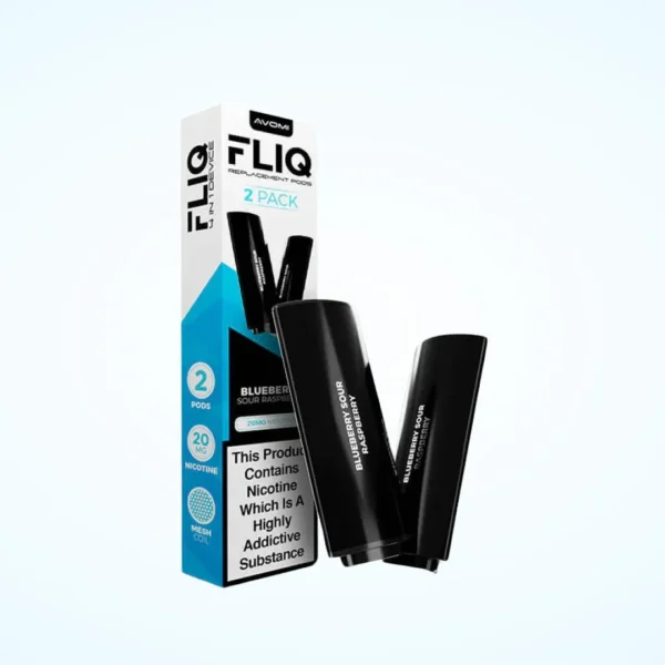 Avomi Fliq Replacement Pods | Only ?4.99 | Buy 3 for ?12 - Image 26