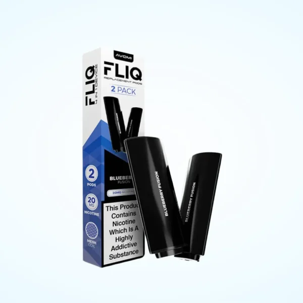 Avomi Fliq Replacement Pods | Only ?4.99 | Buy 3 for ?12 - Image 27