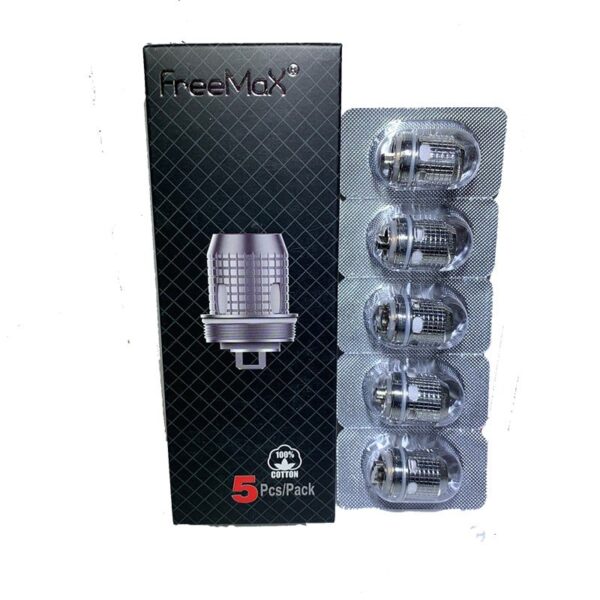 FreeMax Fireluke M Twister Coils