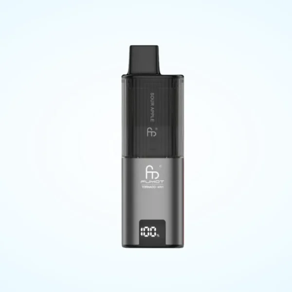 Fumot Tornado 4 in 1 4000 Puffs Kit | Only ?8.99 | Any 3 for 25 - Image 2