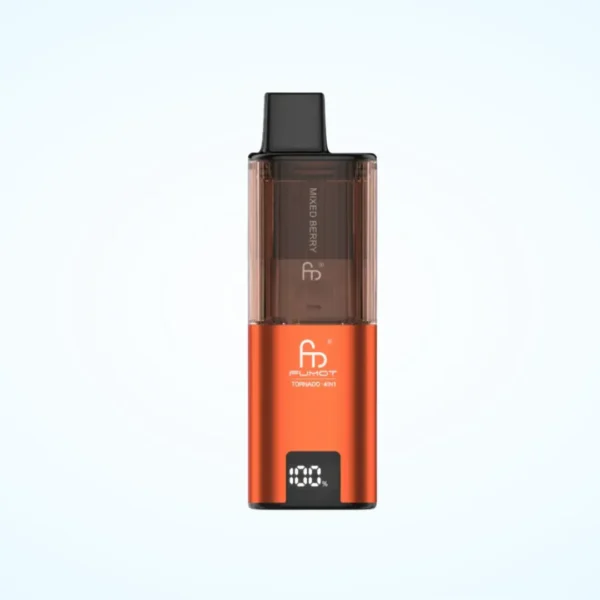 Fumot Tornado 4 in 1 4000 Puffs Kit | Only ?8.99 | Any 3 for 25 - Image 5