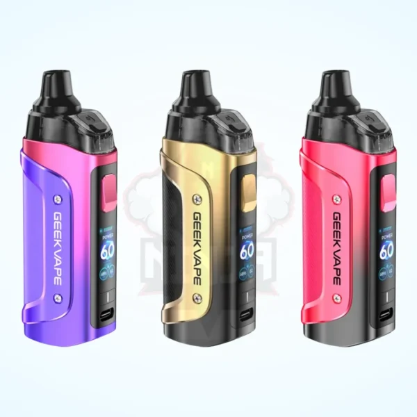 Geekvape Aegis Boost 3 Kit - Image 5