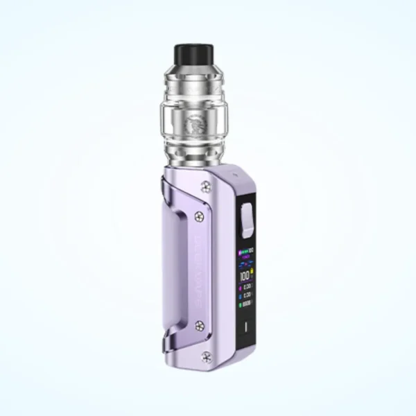 Geekvape Aegis Solo 3 Vape Kit - Image 2