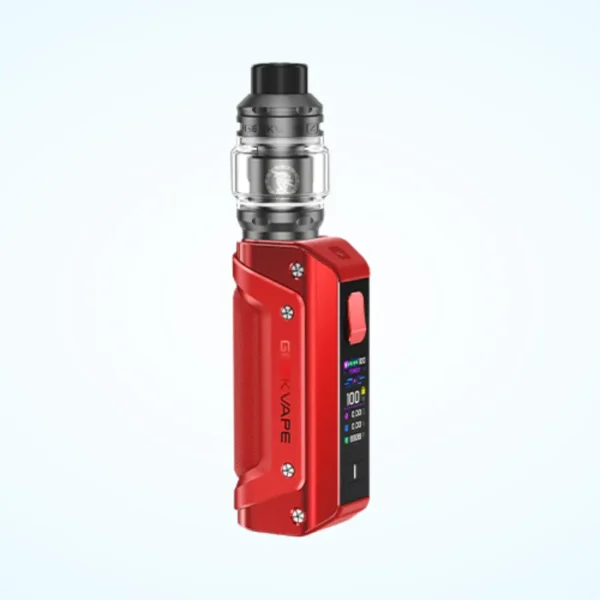 Geekvape Aegis Solo 3 Vape Kit - Image 3