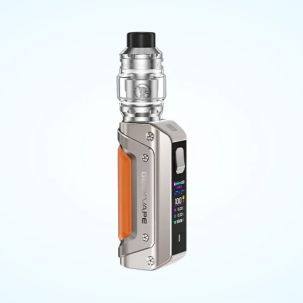Geekvape Aegis Solo 3 Vape Kit - Image 4
