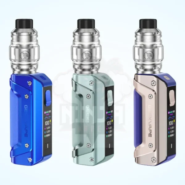 Geekvape Aegis Solo 3 Vape Kit - Image 11