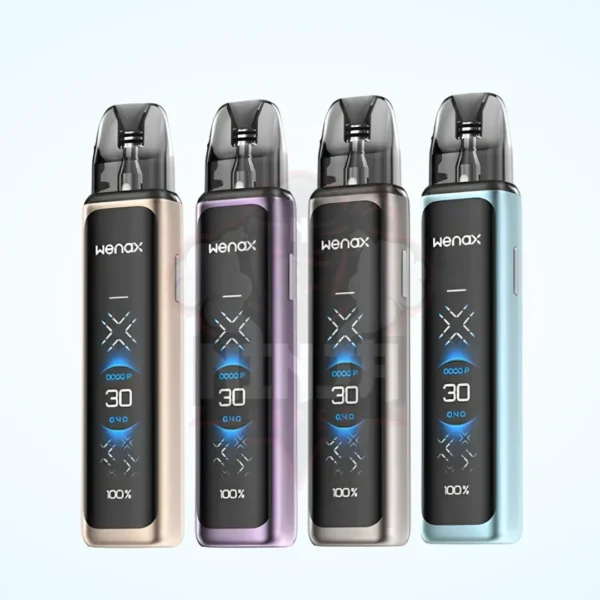 Geekvape Wenax Q Ultra Pod Vape Kit - Image 8