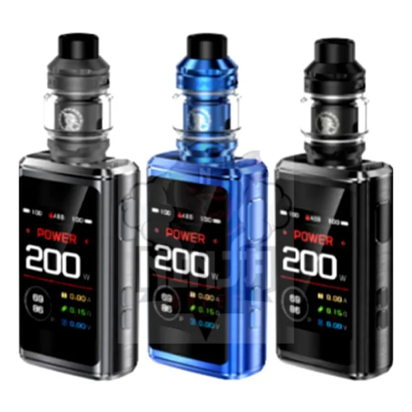Geekvape Z200 Vape Kit Price
