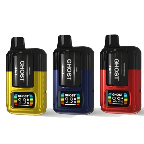 Ghost 4 in 1 2400 Puffs Vape Kit | Only ?8.99 | Any 3 for ?24 - Image 8
