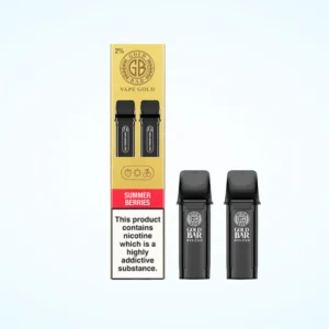 Gold Bar Reload Prefilled Pods | Only ?4.99 | Any 3 for ?14