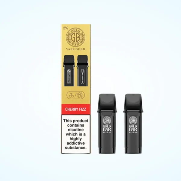 Gold Bar Reload Prefilled Pods | Only ?4.99 | Any 3 for ?14 - Image 5