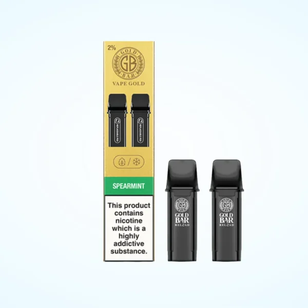 Gold Bar Reload Prefilled Pods | Only ?4.99 | Any 3 for ?14 - Image 7