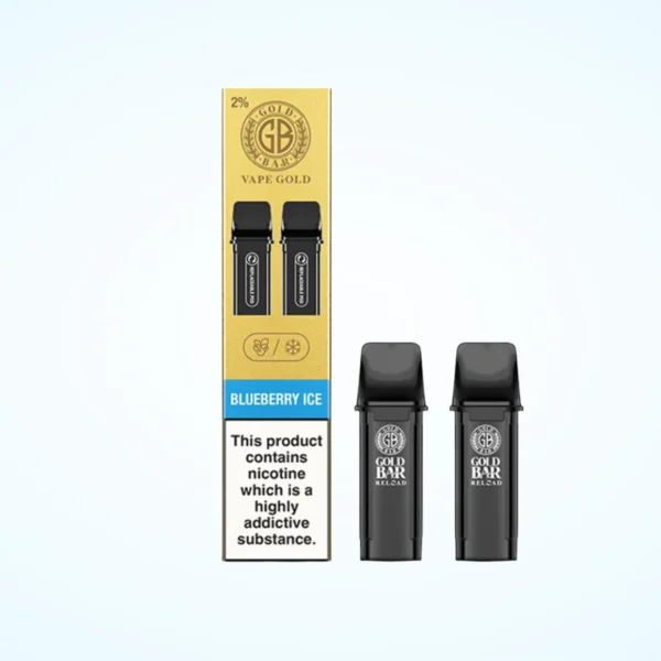 Gold Bar Reload Prefilled Pods | Only ?4.99 | Any 3 for ?14 - Image 11