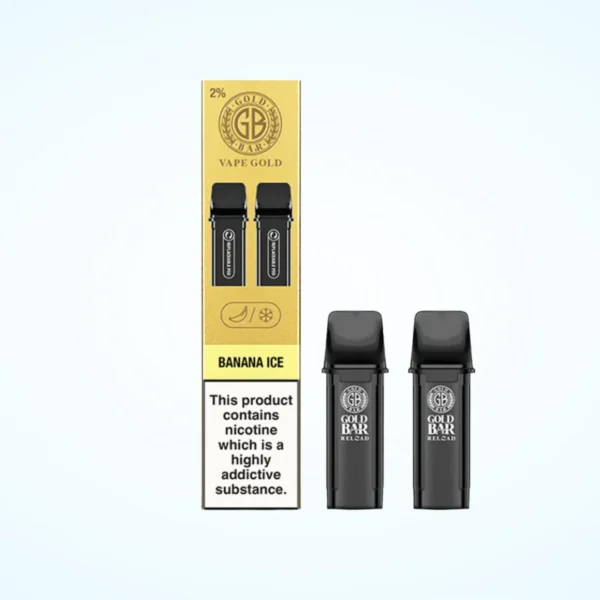 Gold Bar Reload Prefilled Pods | Only ?4.99 | Any 3 for ?14 - Image 12