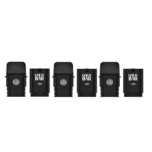 Gold Bar XL 12ml Refill Pod | Only ?3.99 | Any 3 for ?8