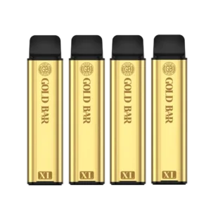 Gold Bar XL Prefilled Pod Kit | Only ?5.99 | Any 3 for ?16