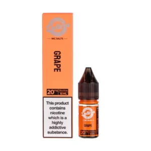 Grape Nic Salt E-Liquid by Vaporesso Deliciu