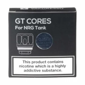 GT Vape Coils by Vaporesso - 3 Pack