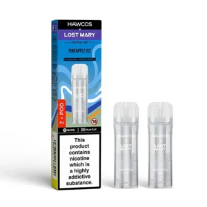 Hawcos x Lost Mary Crystal Pro Refill Pods | Only ?4.99 | Any 3 for ?14