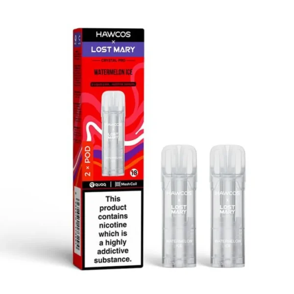 Hawcos x Lost Mary Crystal Pro Refill Pods | Only ?4.99 | Any 3 for ?14 - Image 11